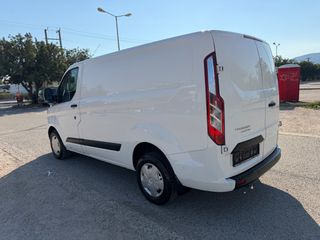 Κλούβα Ford 2021 TRANSIT  CUSTOM CLIMA NAVI EURO 6 FULL EXTRA-thumb-11