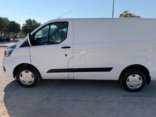Κλούβα Ford 2021 TRANSIT  CUSTOM CLIMA NAVI EURO 6 FULL EXTRA-thumb-12