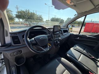 Κλούβα Ford 2021 TRANSIT  CUSTOM CLIMA NAVI EURO 6 FULL EXTRA-thumb-13