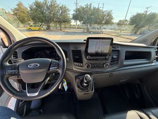 Κλούβα Ford 2021 TRANSIT  CUSTOM CLIMA NAVI EURO 6 FULL EXTRA-thumb-15