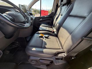Κλούβα Ford 2021 TRANSIT  CUSTOM CLIMA NAVI EURO 6 FULL EXTRA-thumb-17