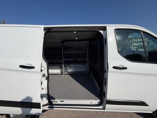 Κλούβα Ford 2021 TRANSIT  CUSTOM CLIMA NAVI EURO 6 FULL EXTRA-thumb-21