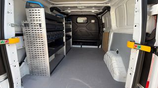 Κλούβα Ford 2021 TRANSIT  CUSTOM CLIMA NAVI EURO 6 FULL EXTRA-thumb-22