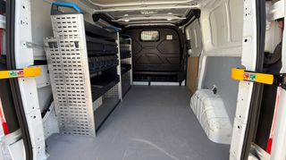 Κλούβα Ford 2021 TRANSIT  CUSTOM CLIMA NAVI EURO 6 FULL EXTRA-thumb-23