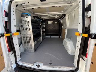 Κλούβα Ford 2021 TRANSIT  CUSTOM CLIMA NAVI EURO 6 FULL EXTRA-thumb-24