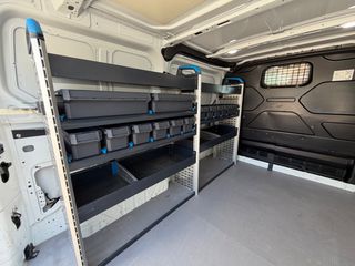 Κλούβα Ford 2021 TRANSIT  CUSTOM CLIMA NAVI EURO 6 FULL EXTRA-thumb-25