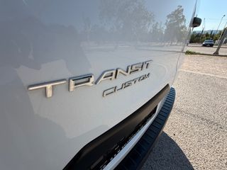Κλούβα Ford 2021 TRANSIT  CUSTOM CLIMA NAVI EURO 6 FULL EXTRA-thumb-26