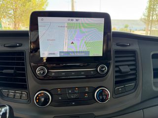 Κλούβα Ford 2021 TRANSIT  CUSTOM CLIMA NAVI EURO 6 FULL EXTRA-thumb-31