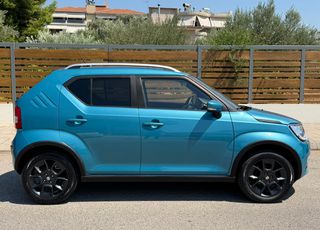 Suzuki Ignis 2019 1.2 GLX 2WD-thumb-2