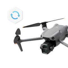 DJI Air 3S (Fly More Combo) Drone 2.4 GHz με Κάμερα 4K 120fps HDR
