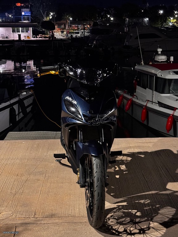 Yamaha CRYPTON-X135 2011