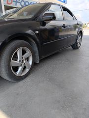 Ανταλλάζω Ζαντολαστιχα 16αρια γνήσια Mazda 6