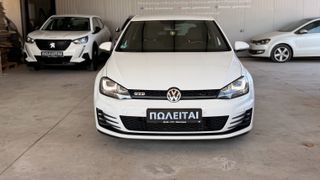 Volkswagen Golf 2015 GTD