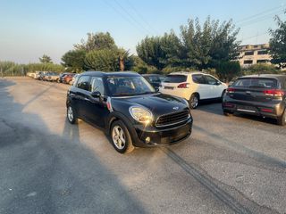 Mini One D Countryman 2013