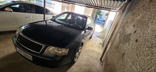 Audi A6 2003 quattro-thumb-1