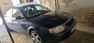 Audi A6 2003 quattro-thumb-3