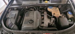 Audi A6 2003 quattro-thumb-4