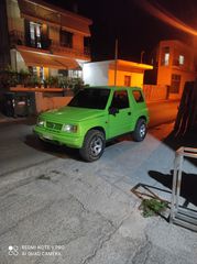 Suzuki Vitara 2001 CABRIO