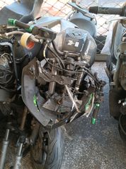 Kawasaki ER-6f 2010