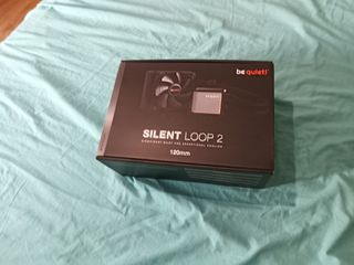 Ψύκτρα επεξεργαστή Silent loop 2 (120mm) της Be quiet.-thumb-3