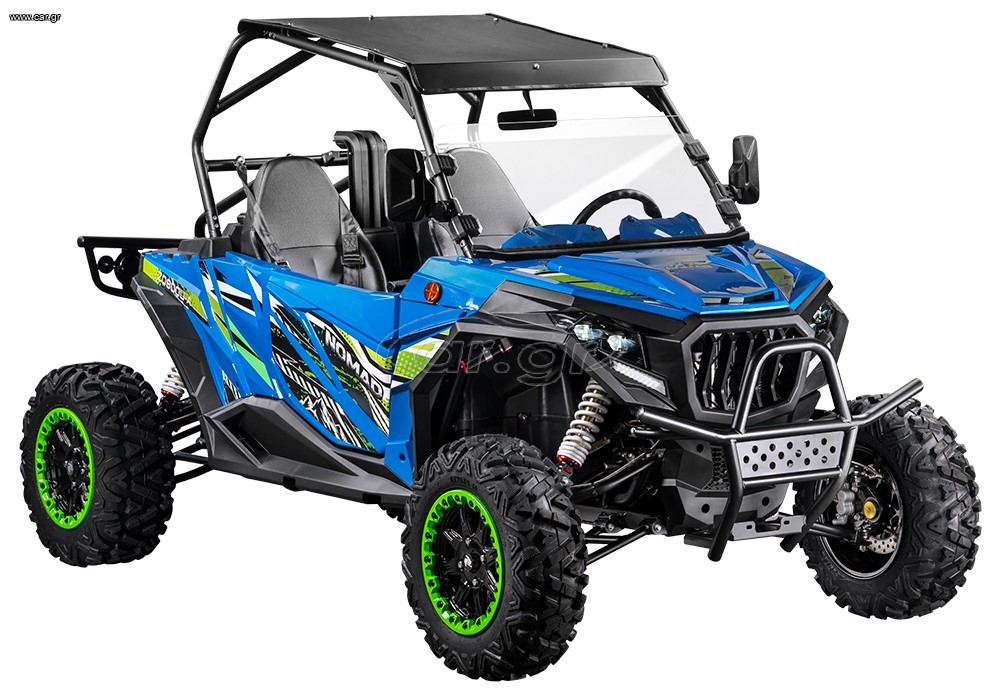 Gemini 2026 NOMAD 800 2WD