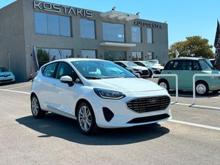 Ford Fiesta 2022 EcoBoost mHEV 125PS Αυτόματο