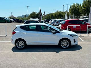 Ford Fiesta 2022 EcoBoost mHEV 125PS Αυτόματο-thumb-1
