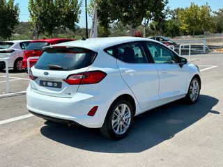 Ford Fiesta 2022 EcoBoost mHEV 125PS Αυτόματο-thumb-2