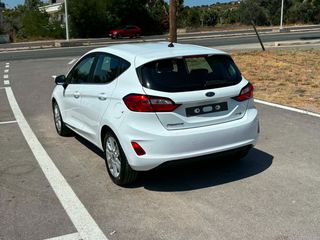 Ford Fiesta 2022 EcoBoost mHEV 125PS Αυτόματο-thumb-3