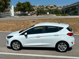 Ford Fiesta 2022 EcoBoost mHEV 125PS Αυτόματο-thumb-4