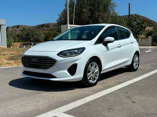 Ford Fiesta 2022 EcoBoost mHEV 125PS Αυτόματο-thumb-5