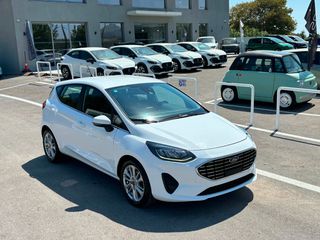 Ford Fiesta 2022 EcoBoost mHEV 125PS Αυτόματο-thumb-6