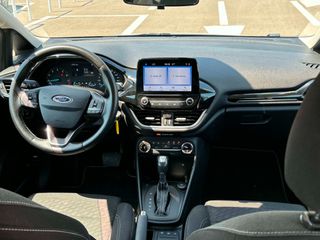 Ford Fiesta 2022 EcoBoost mHEV 125PS Αυτόματο-thumb-8