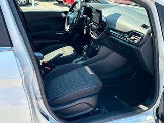 Ford Fiesta 2022 EcoBoost mHEV 125PS Αυτόματο-thumb-10