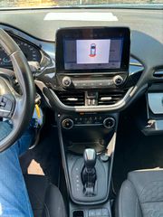 Ford Fiesta 2022 EcoBoost mHEV 125PS Αυτόματο-thumb-9