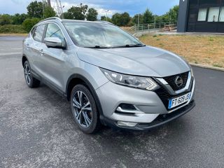 Nissan Qashqai 2020 1.3 DIG-T 140 N-CONNECTA PANORAMA-thumb-1