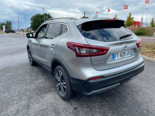 Nissan Qashqai 2020 1.3 DIG-T 140 N-CONNECTA PANORAMA-thumb-3