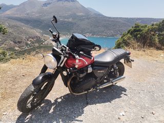 Triumph Street Twin 2018