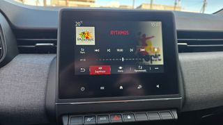 Renault Clio 2024 EVOLUTION PLUS ΕΡΓΟΣΤΑΣ. ΕΓΓΥΗΣΗ "ΕΛΛΗΝΙΚΗΣ ΑΝΤΙΠΡΟΣΩΠΕΙΑΣ"-thumb-9