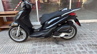 Piaggio Medley 200 2025 4 χρόνια εγγύηση abs-thumb-1