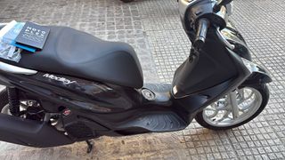 Piaggio Medley 200 2025 4 χρόνια εγγύηση abs-thumb-2
