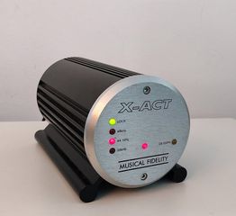 musical fidelity x-act Dac