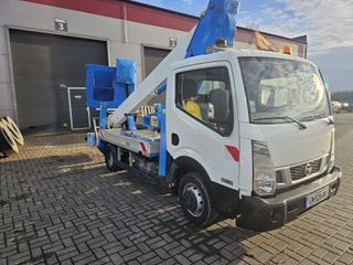 Καλαθοφόρα Nissan 2017 NT400 CABSTAR-thumb-1