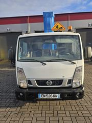 Καλαθοφόρα Nissan 2017 NT400 CABSTAR-thumb-2