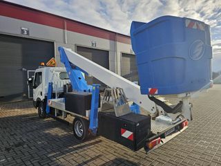 Καλαθοφόρα Nissan 2017 NT400 CABSTAR-thumb-3