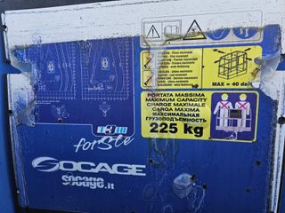 Καλαθοφόρα Nissan 2017 NT400 CABSTAR-thumb-7