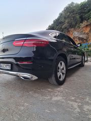 Mercedes-Benz GLC Coupe 2019