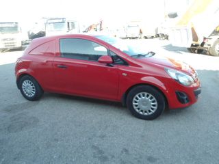 Pickup - Αγροτικό Opel 2014 CORSA VAN   ΕΠΑΓΓΕΛΜΑΤΙΚΟ-thumb-2