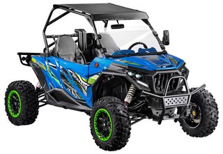 Gemini 2026 NOMAD 800 4WD