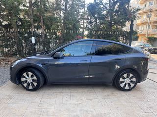 Tesla Model Y 2021 LONG RANGE DUAL MOTOR